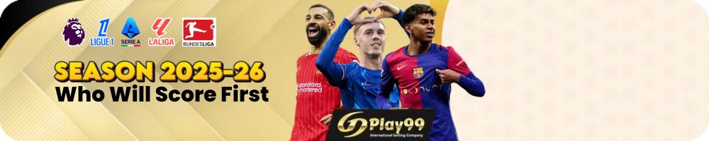 Guess Which Team Will Score First